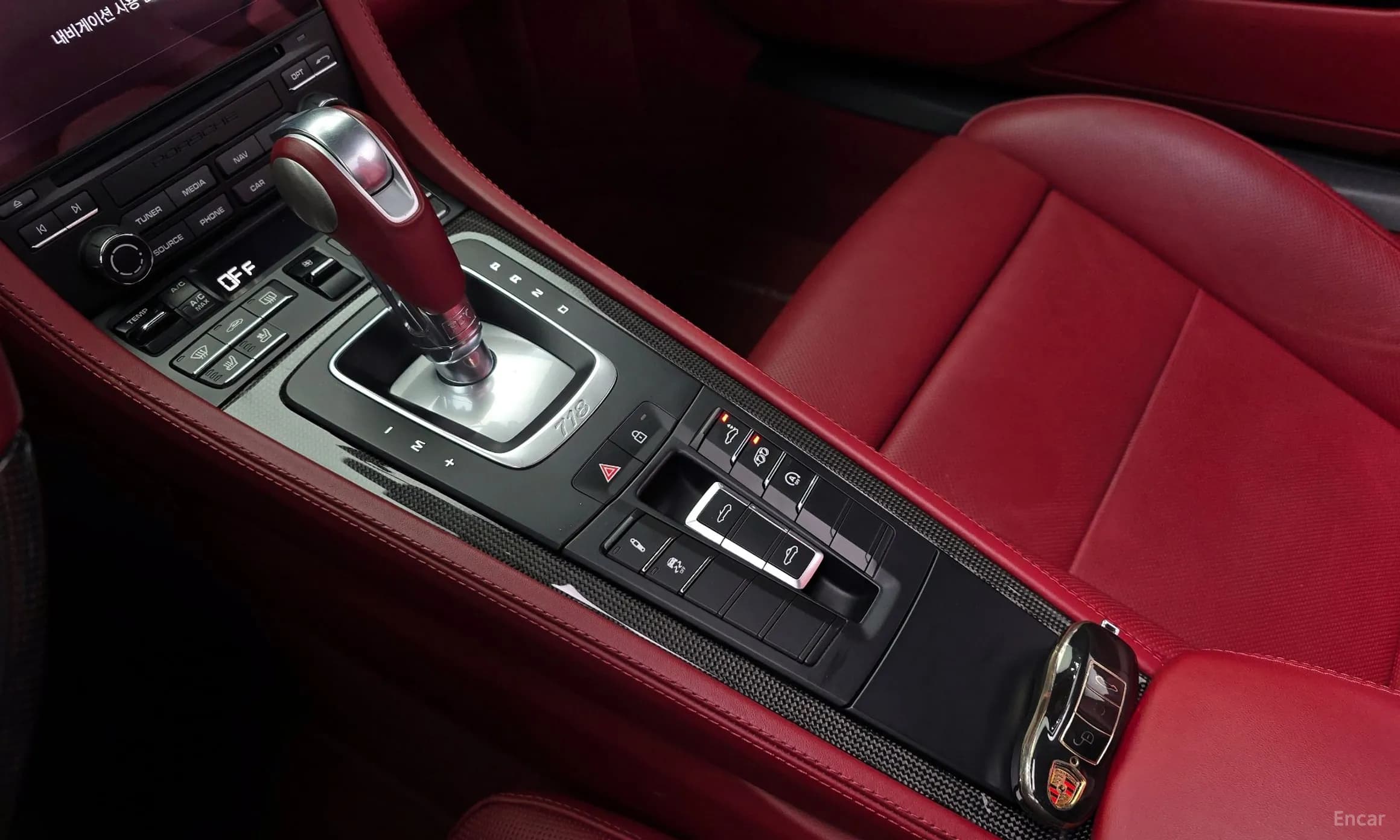 718 Boxster
