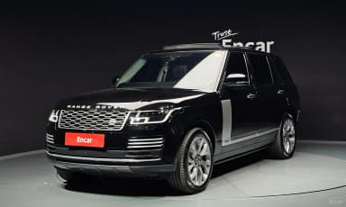 Range Rover 4th Generation