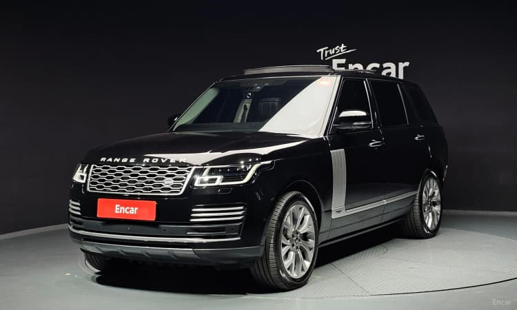 Range Rover 4th Generation