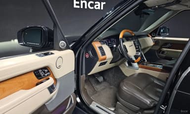 Range Rover 4th Generation