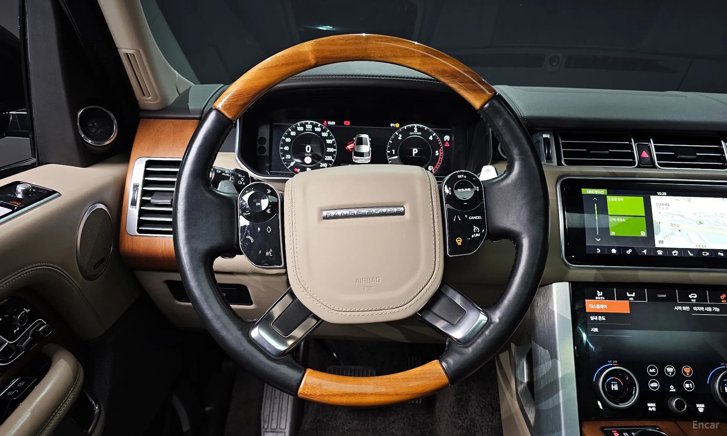 Range Rover 4th Generation