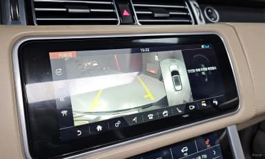 Range Rover 4th Generation
