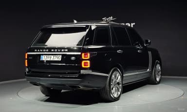 Range Rover 4th Generation