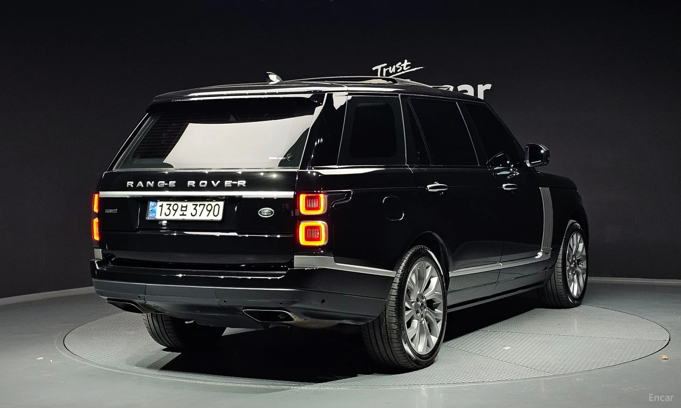 Range Rover 4th Generation