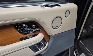 Range Rover 4th Generation
