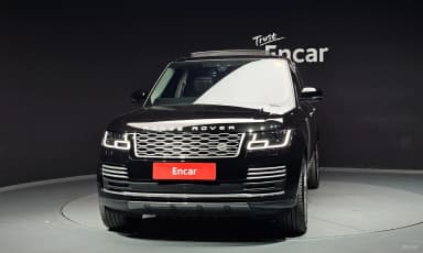 Range Rover 4th Generation