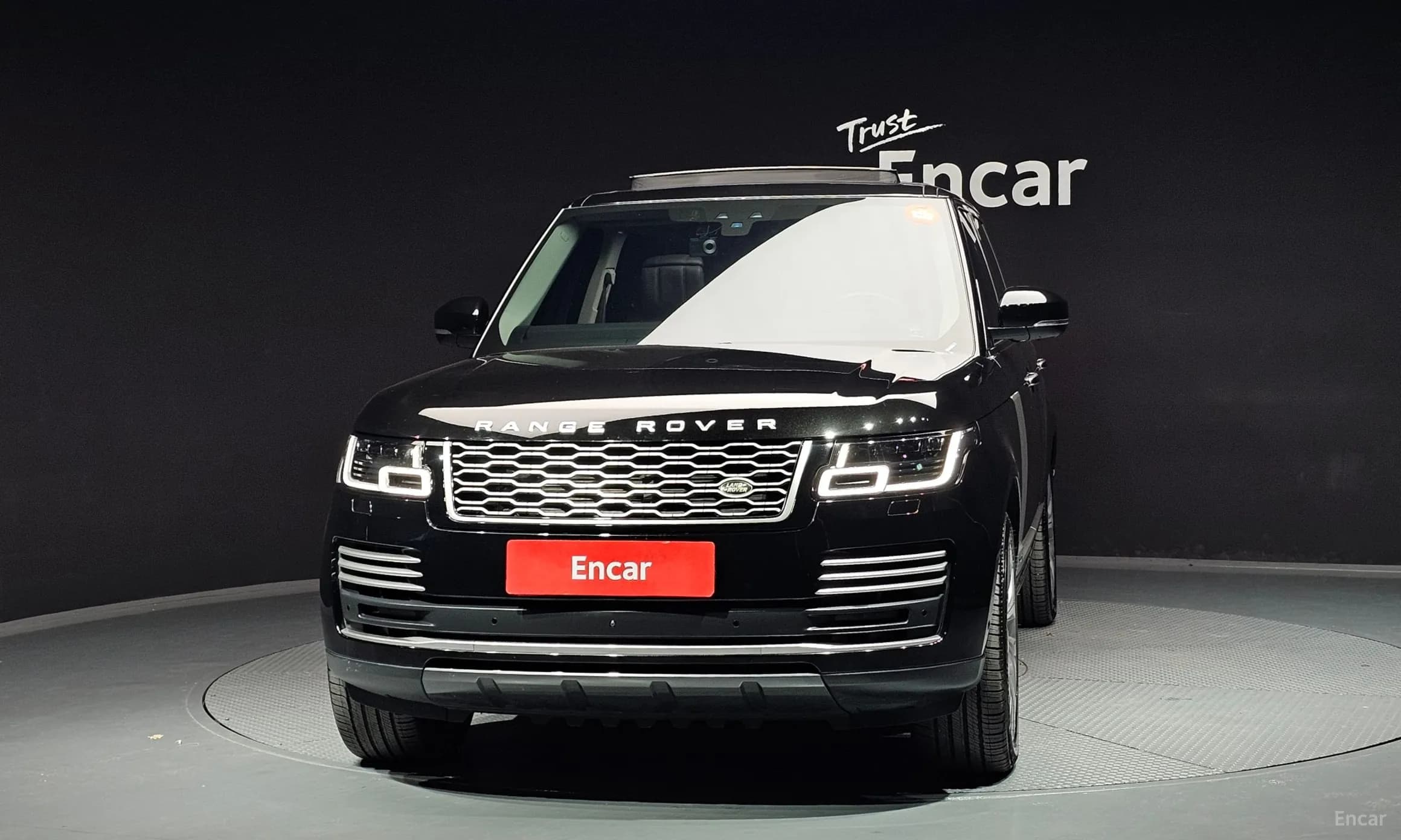 Range Rover 4th Generation