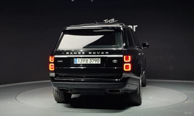 Range Rover 4th Generation