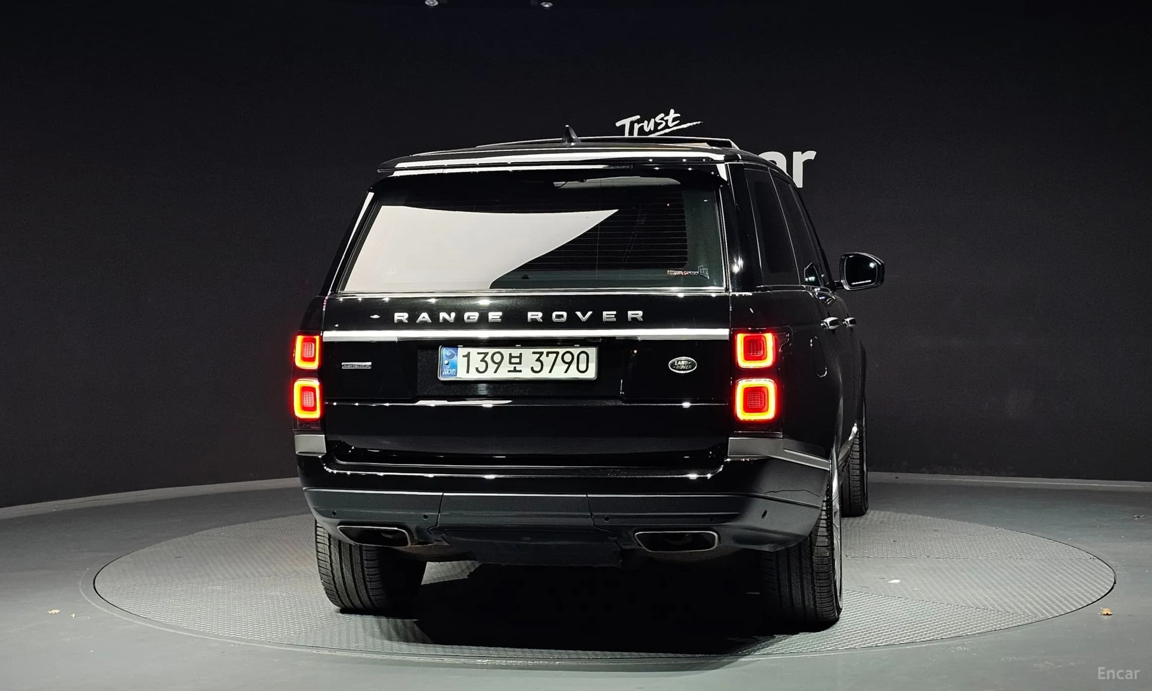 Range Rover 4th Generation