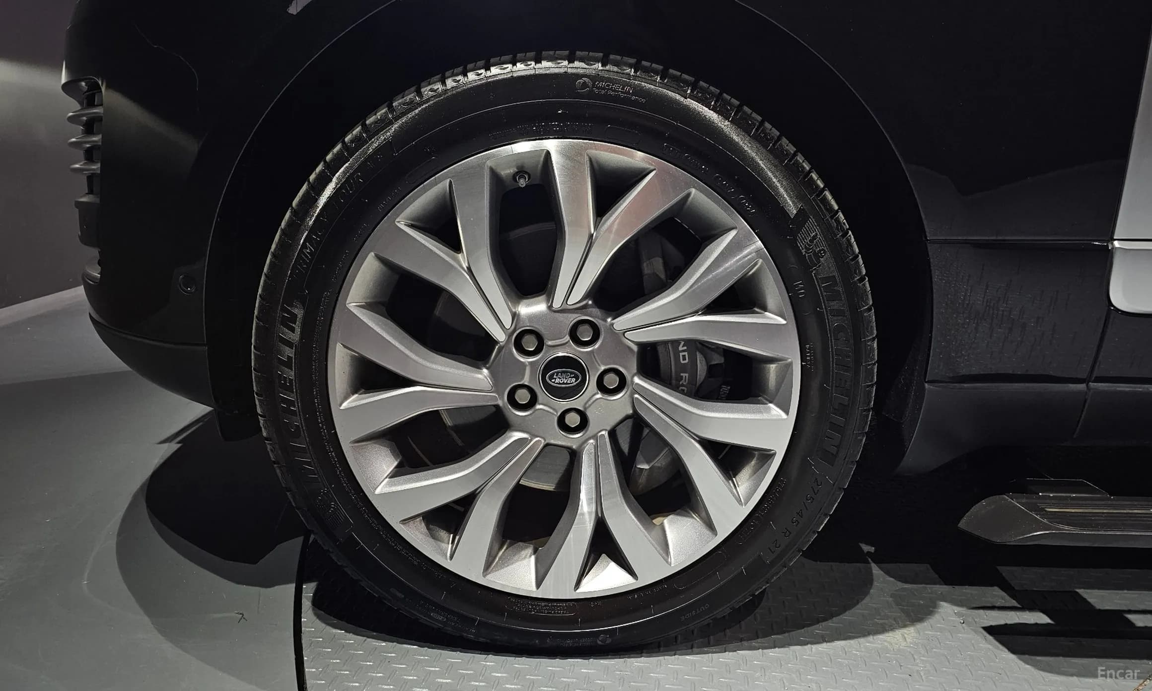 Range Rover 4th Generation