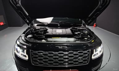 Range Rover 4th Generation