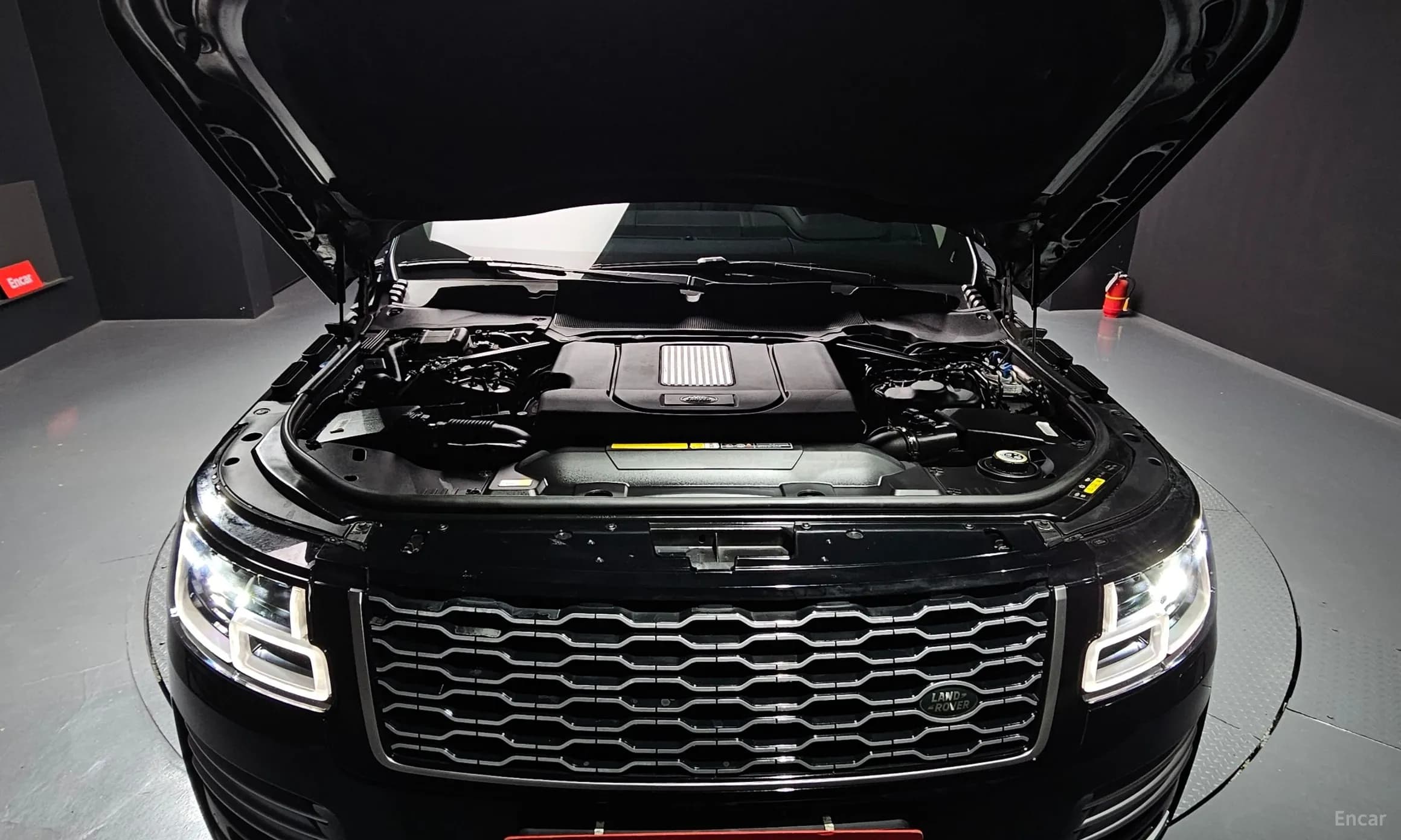 Range Rover 4th Generation