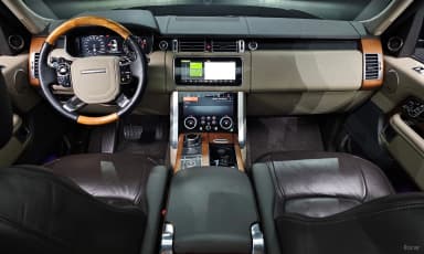 Range Rover 4th Generation