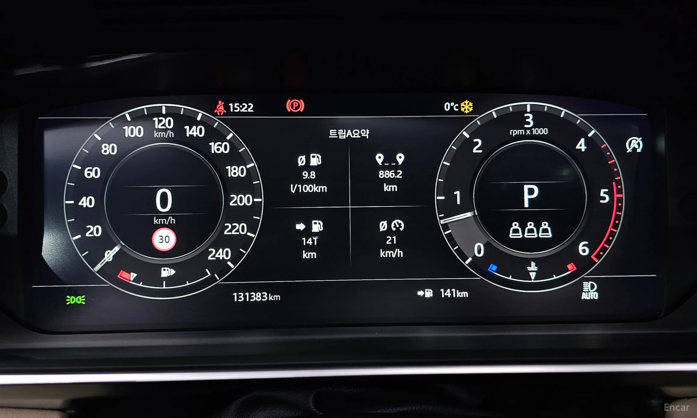 Range Rover 4th Generation