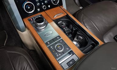 Range Rover 4th Generation