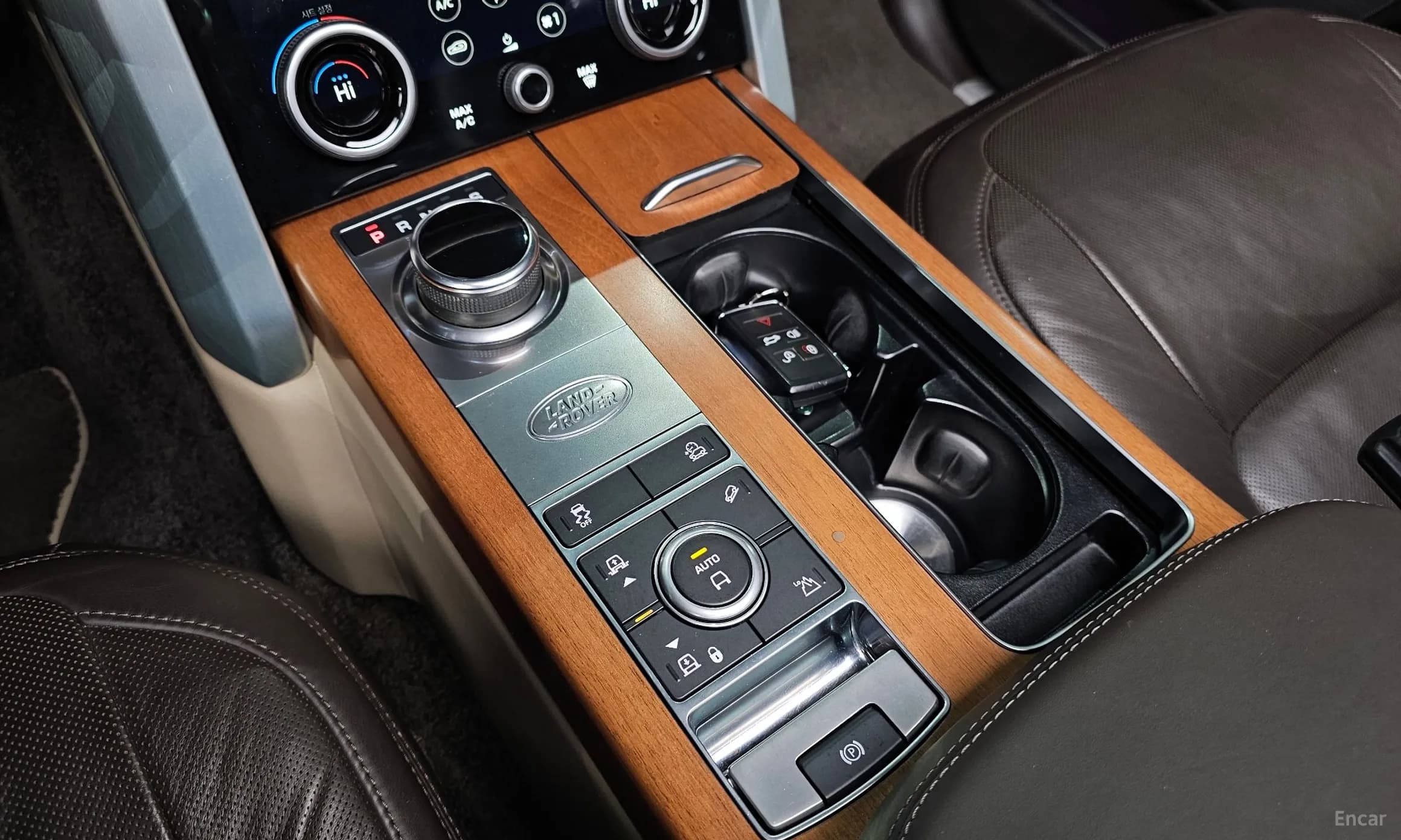 Range Rover 4th Generation