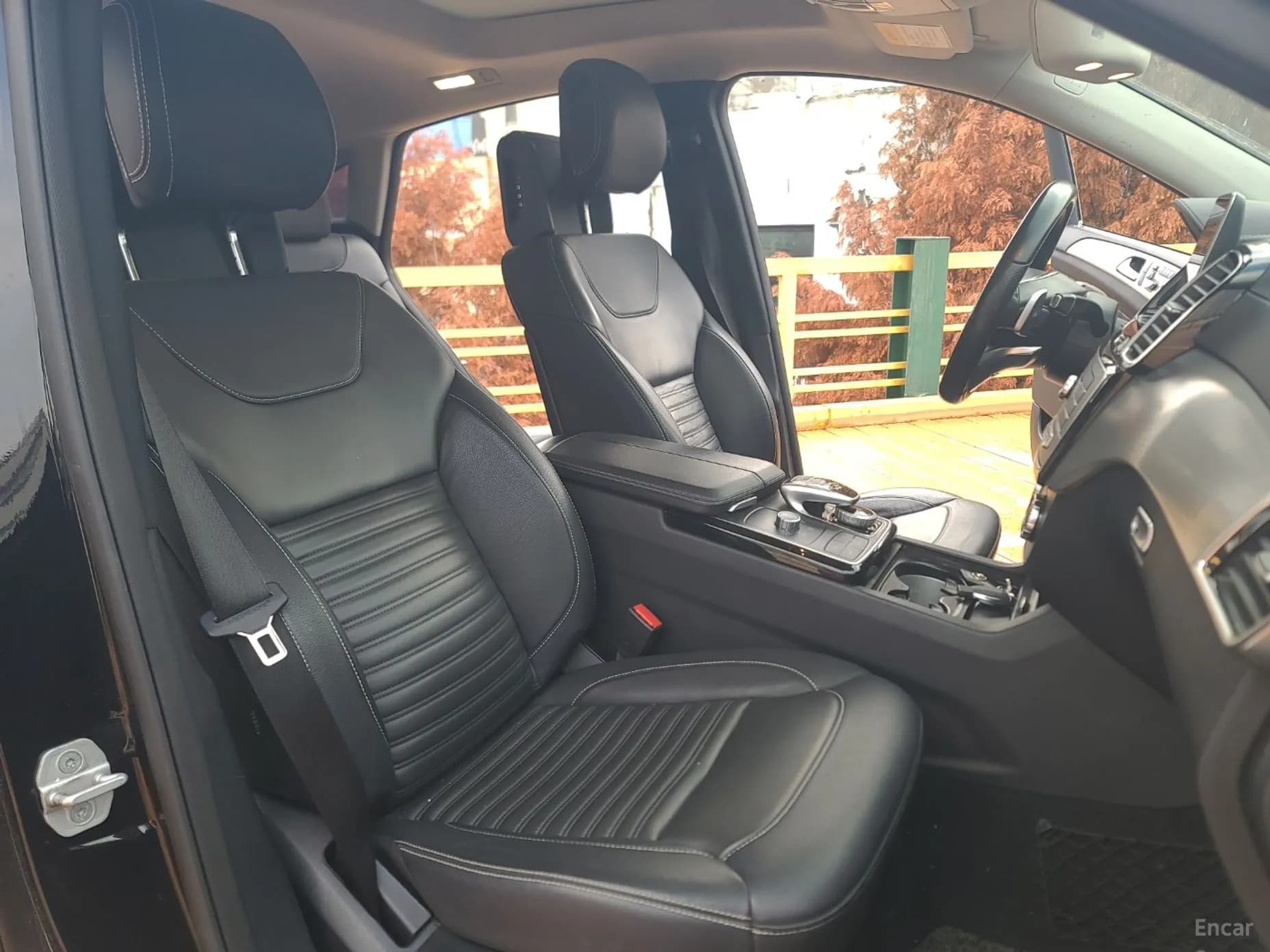 GLE-Class W166