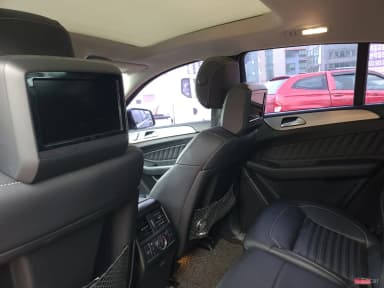 GLE-Class W166