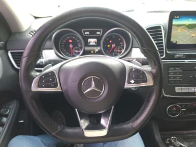 GLE-Class W166