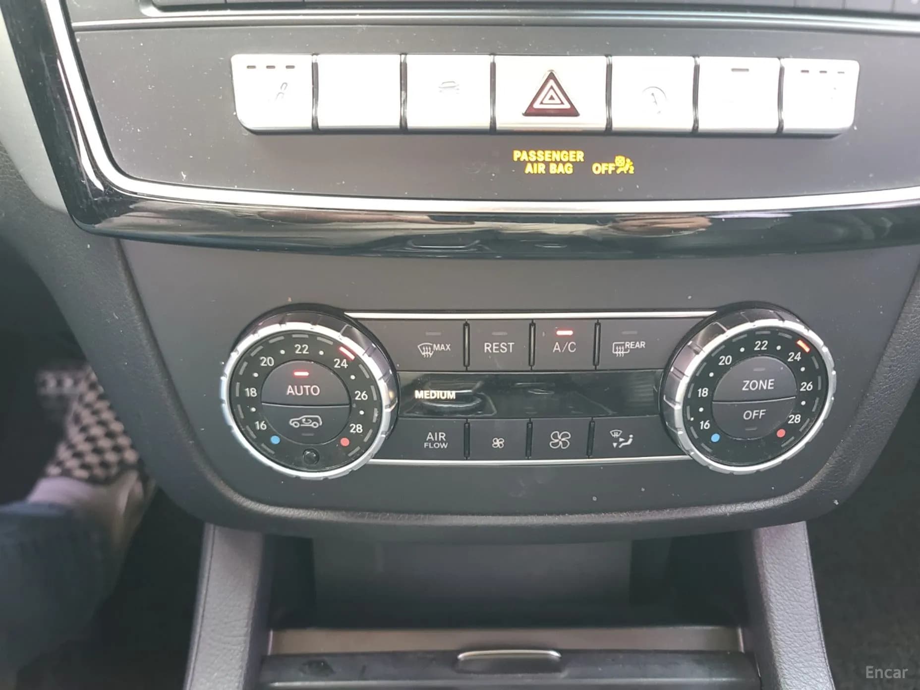 GLE-Class W166