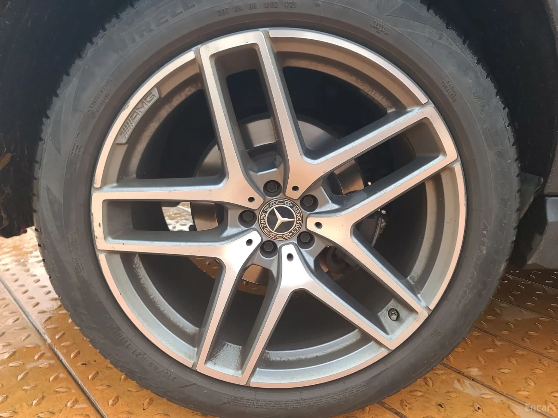 GLE-Class W166