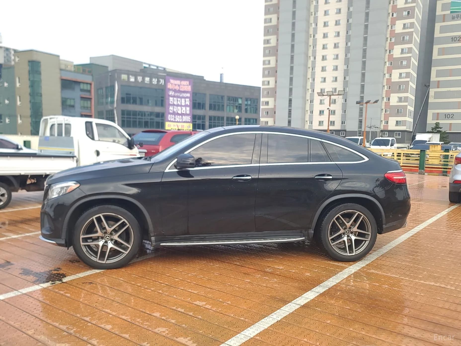 GLE-Class W166