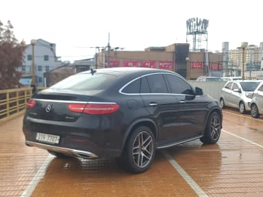 GLE-Class W166