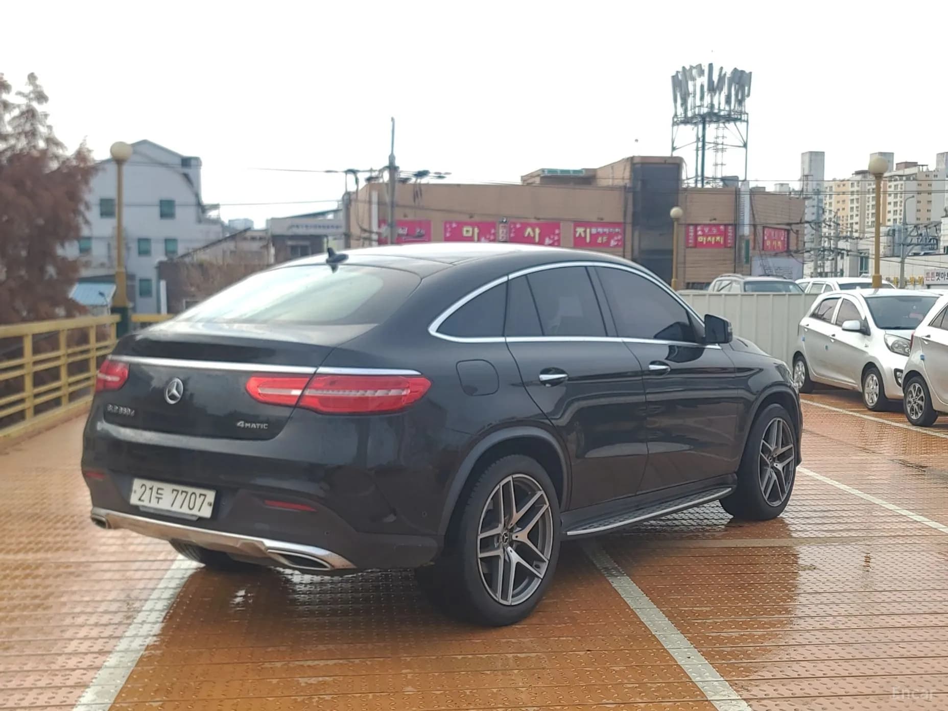 GLE-Class W166