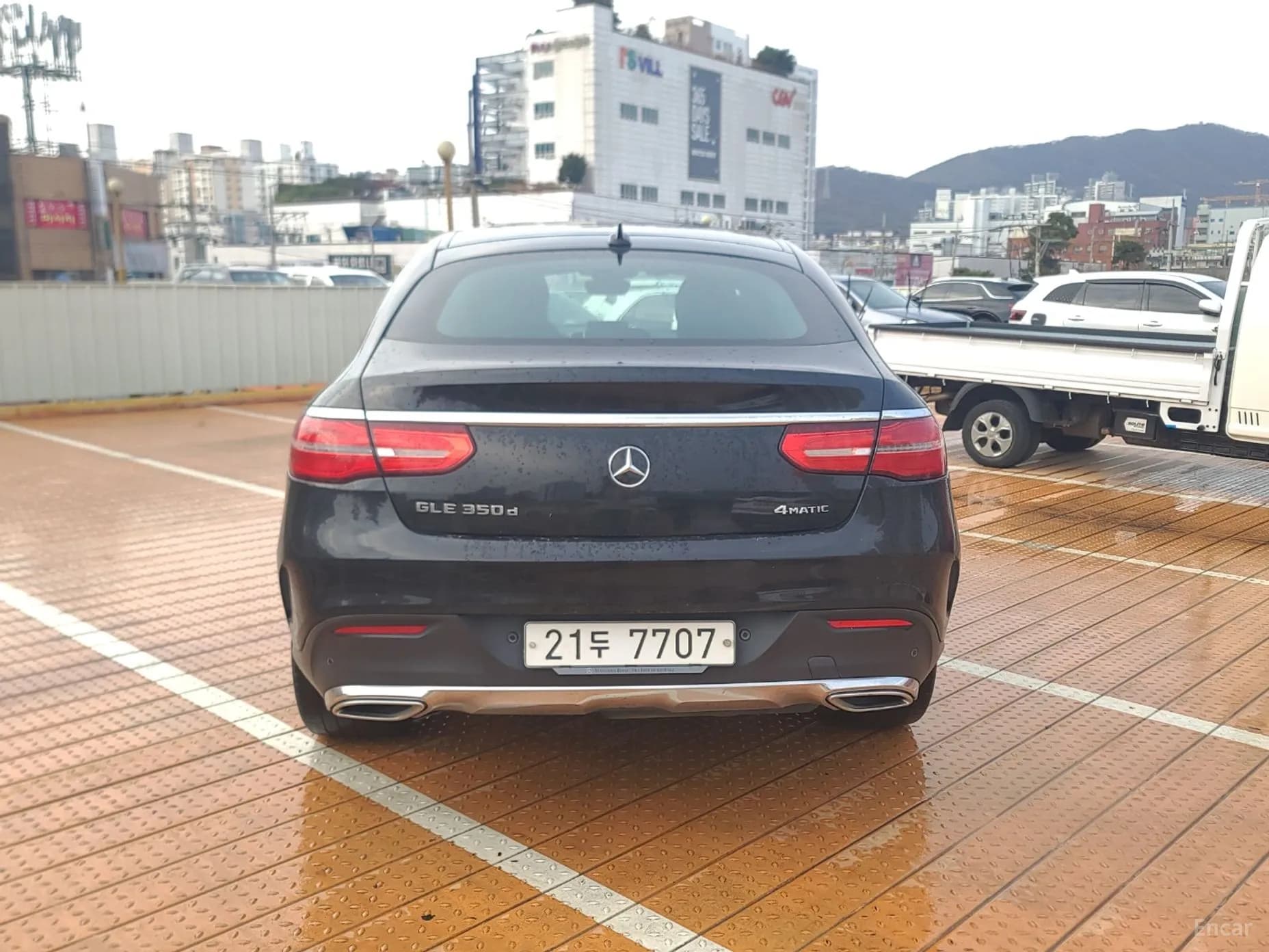 GLE-Class W166