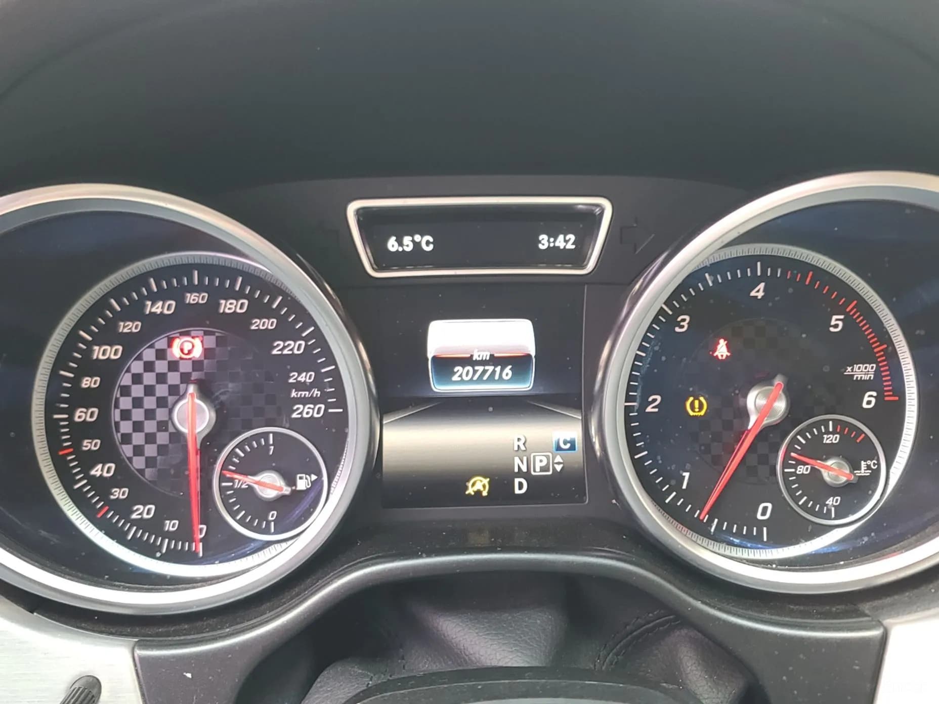 GLE-Class W166