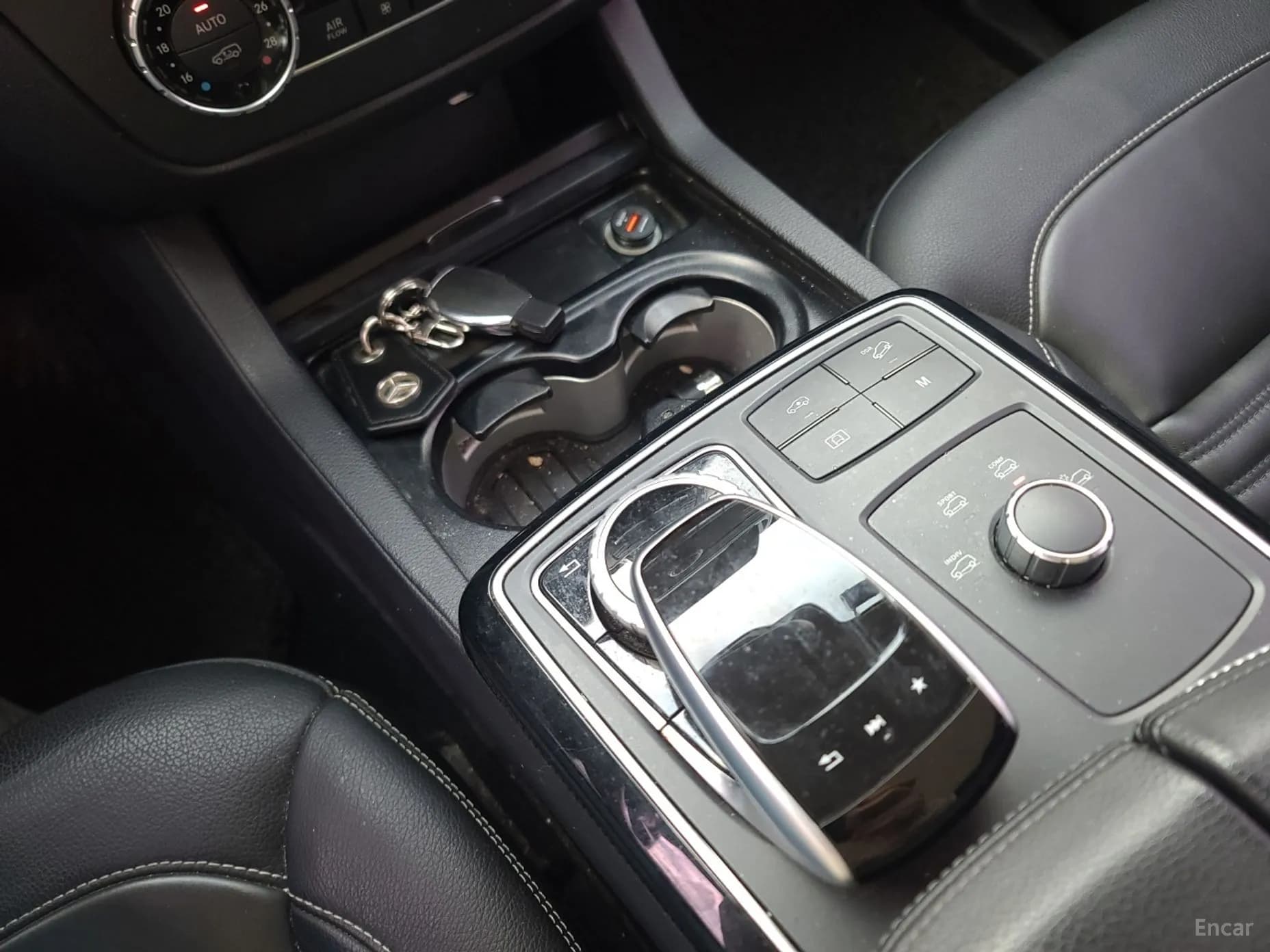 GLE-Class W166