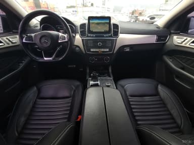GLE-Class W166