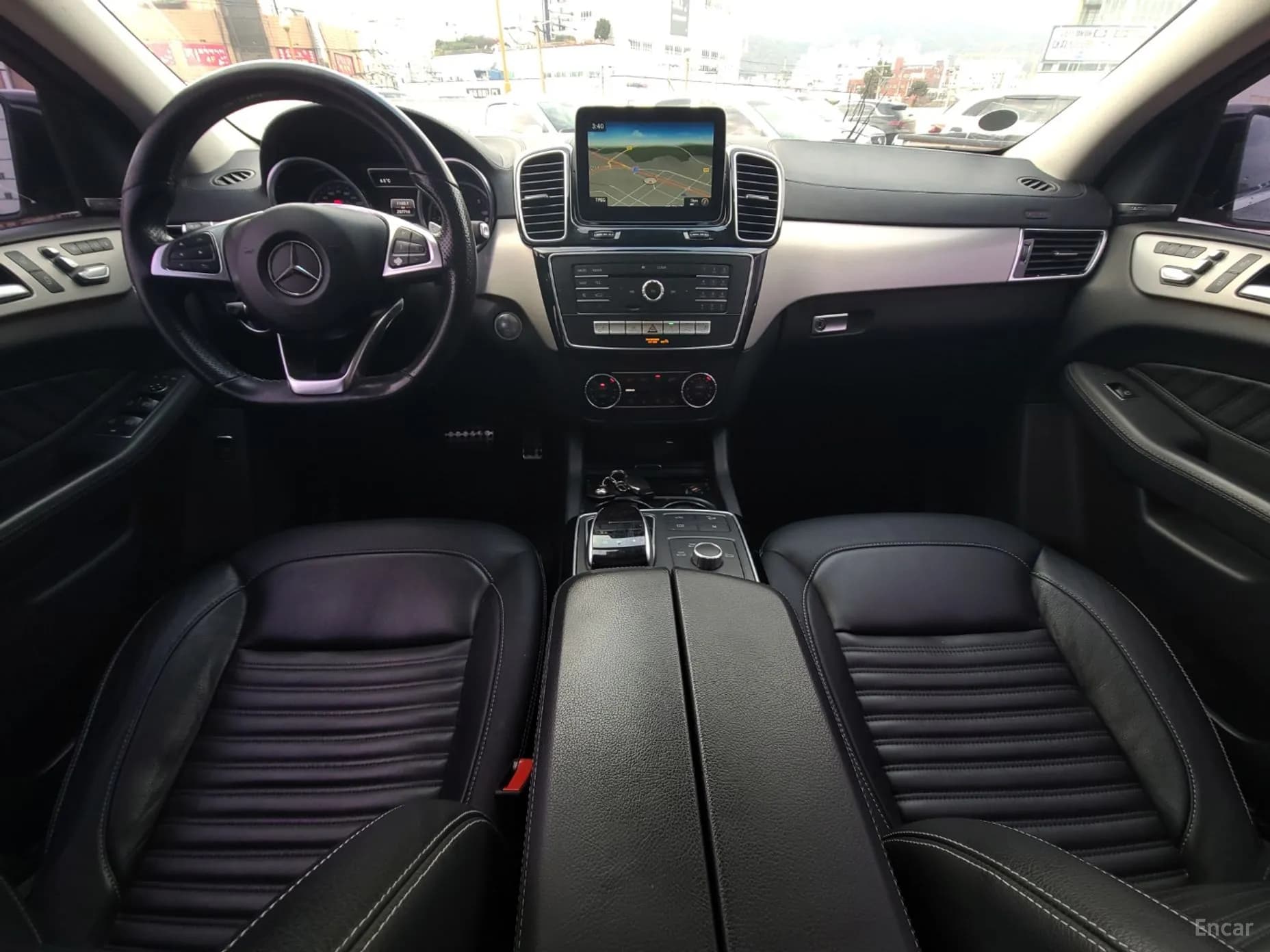 GLE-Class W166
