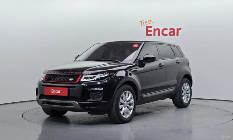 Range Rover Evoque
