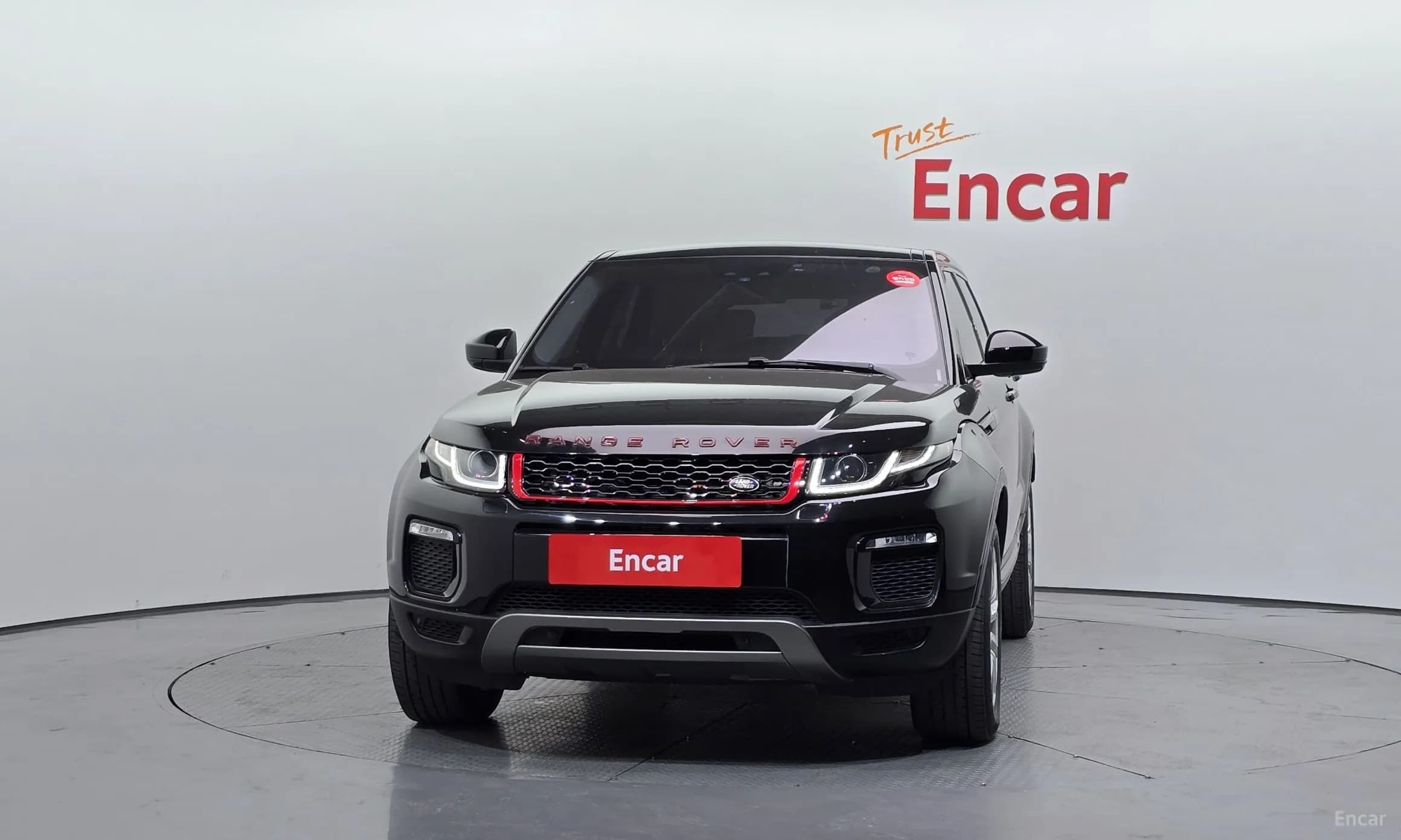 Range Rover Evoque
