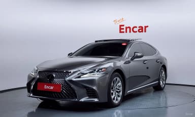 LS500 5th Generation