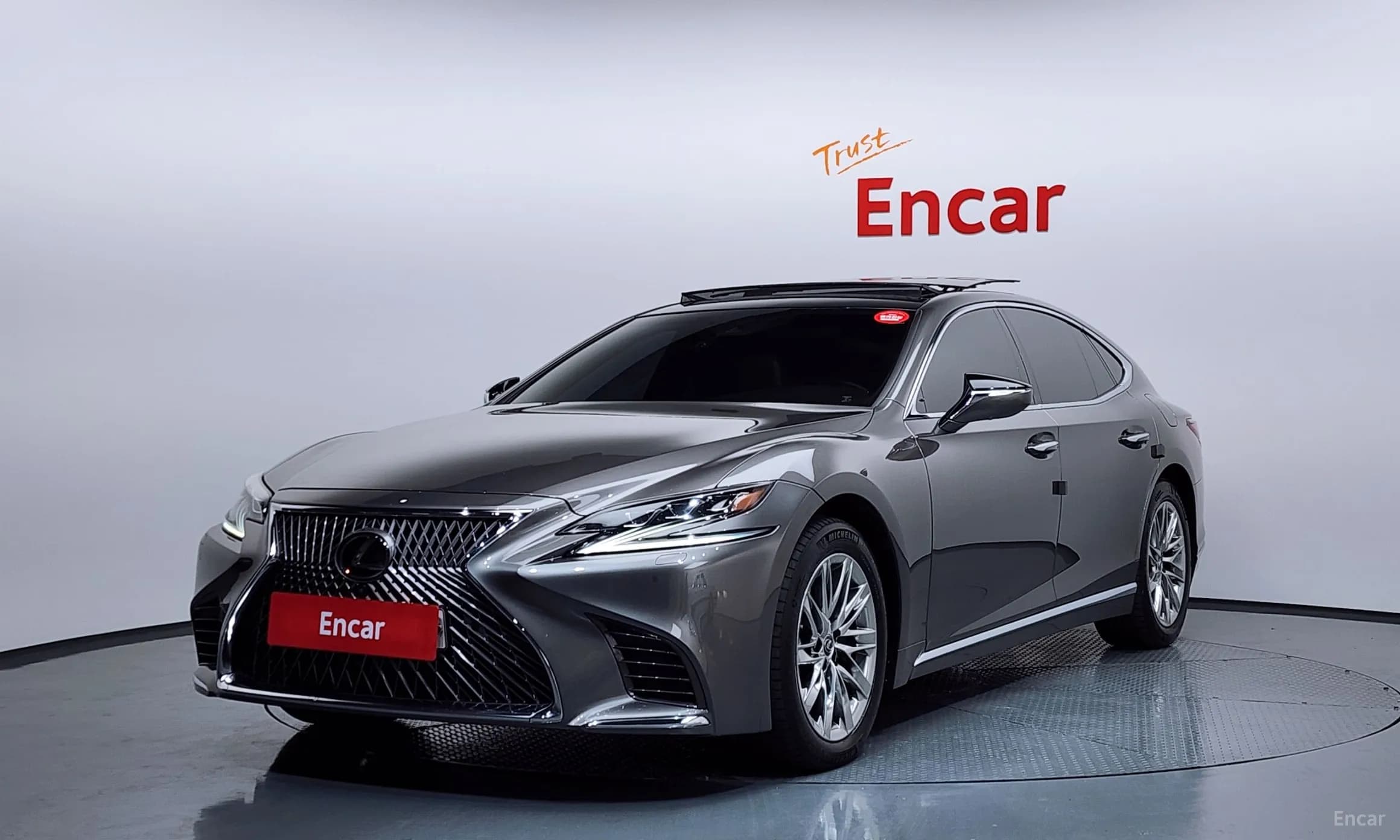 LS500 5th Generation