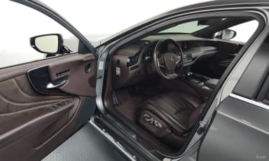 LS500 5th Generation