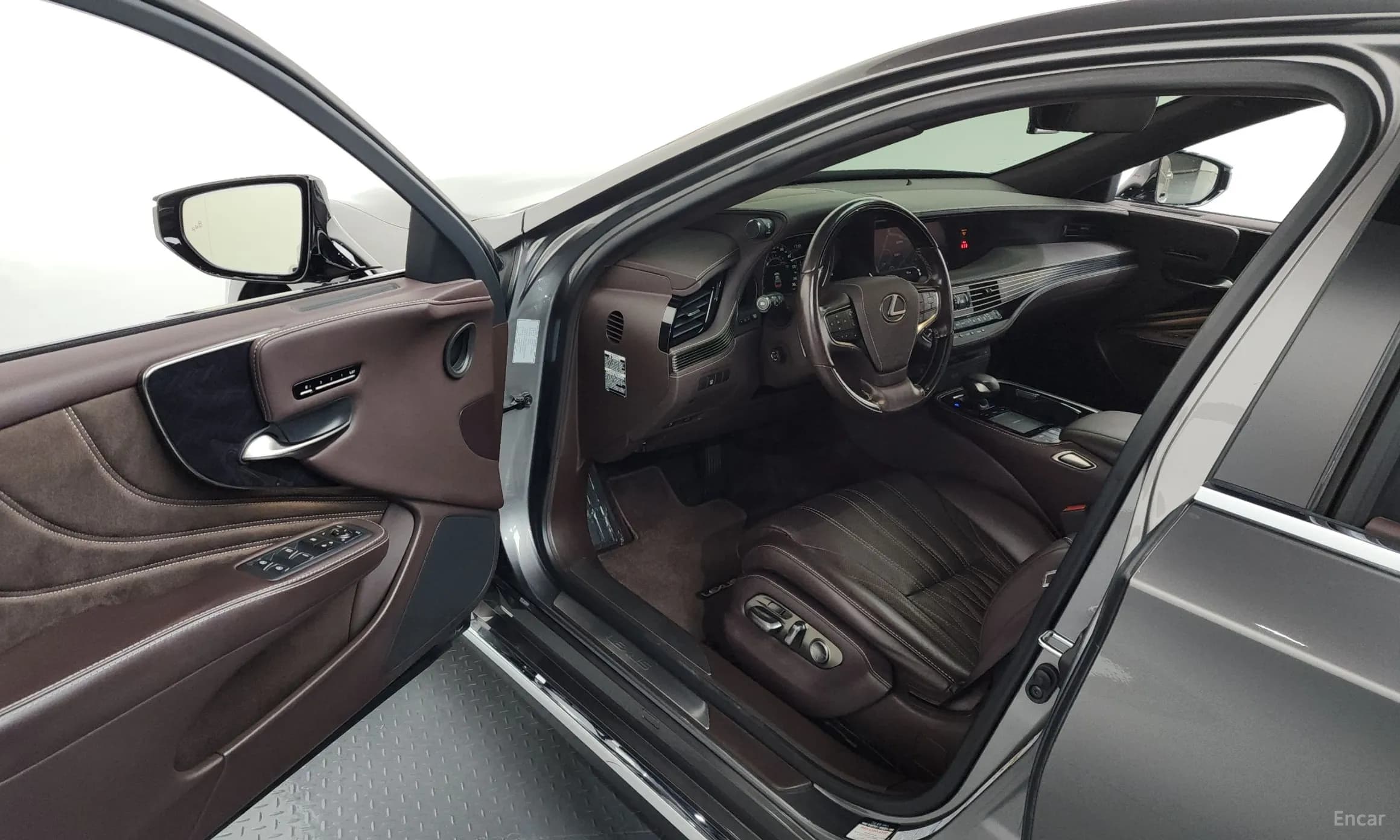 LS500 5th Generation