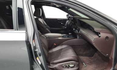 LS500 5th Generation