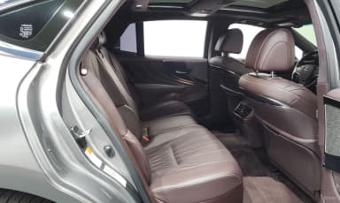 LS500 5th Generation