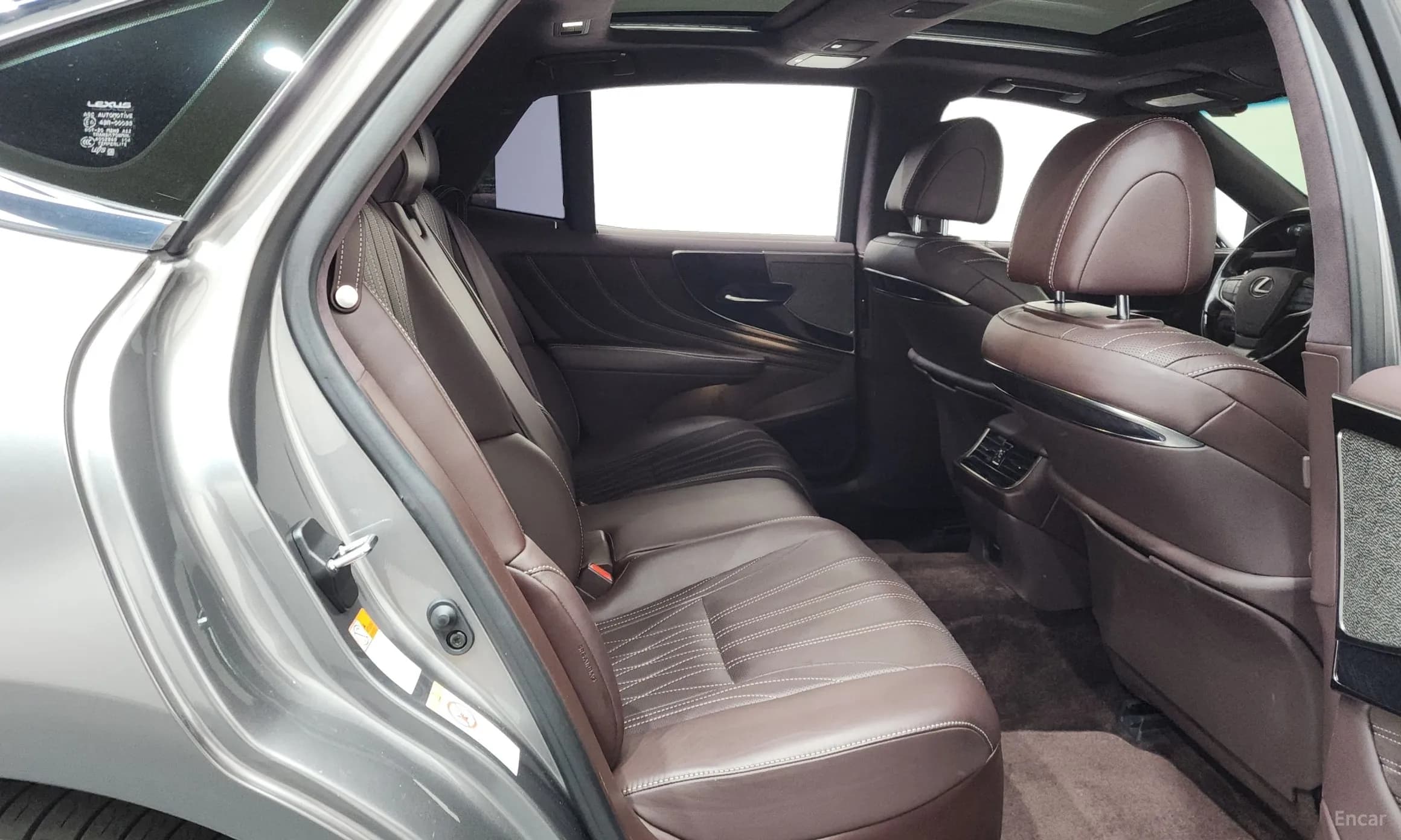 LS500 5th Generation