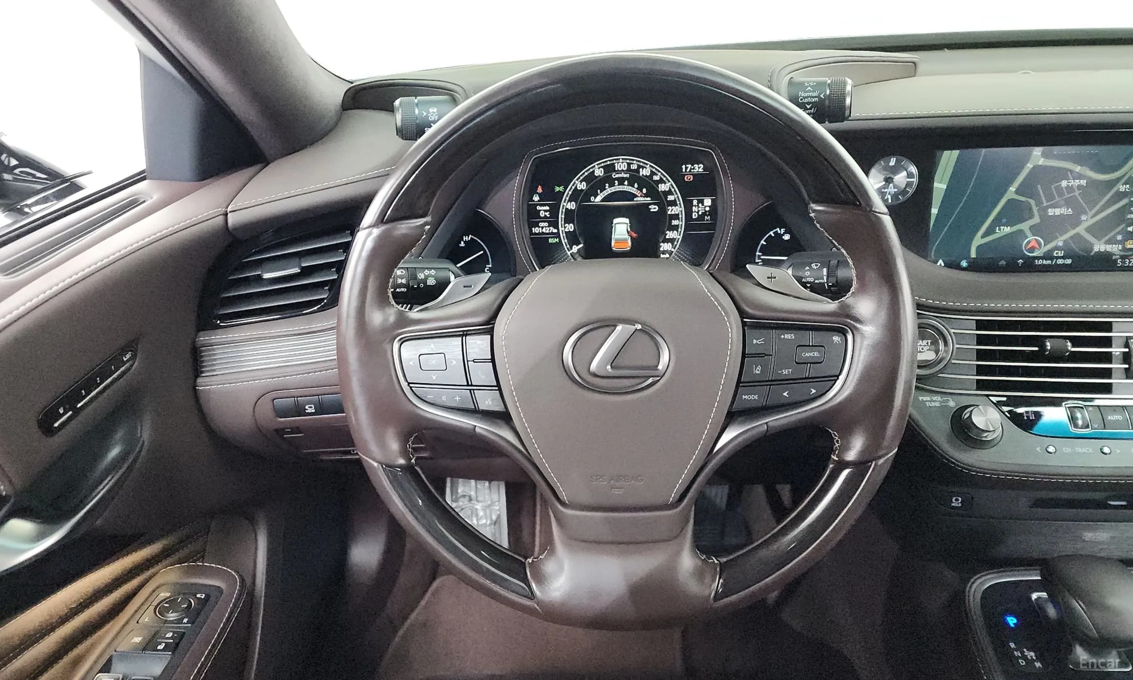 LS500 5th Generation