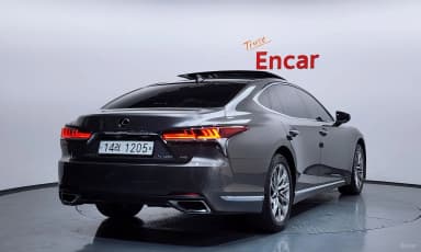 LS500 5th Generation