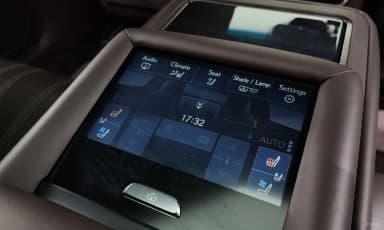 LS500 5th Generation