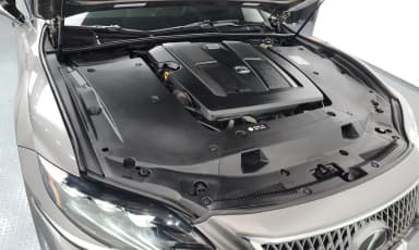LS500 5th Generation