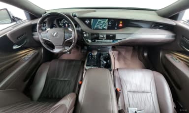 LS500 5th Generation