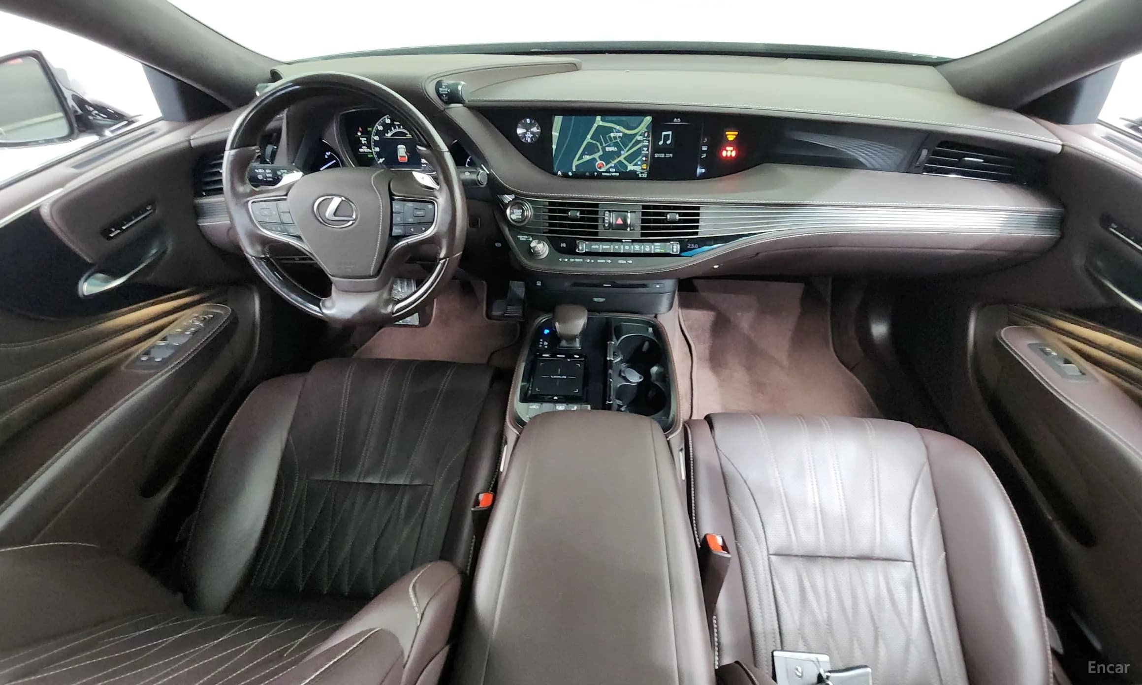 LS500 5th Generation