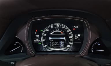 LS500 5th Generation