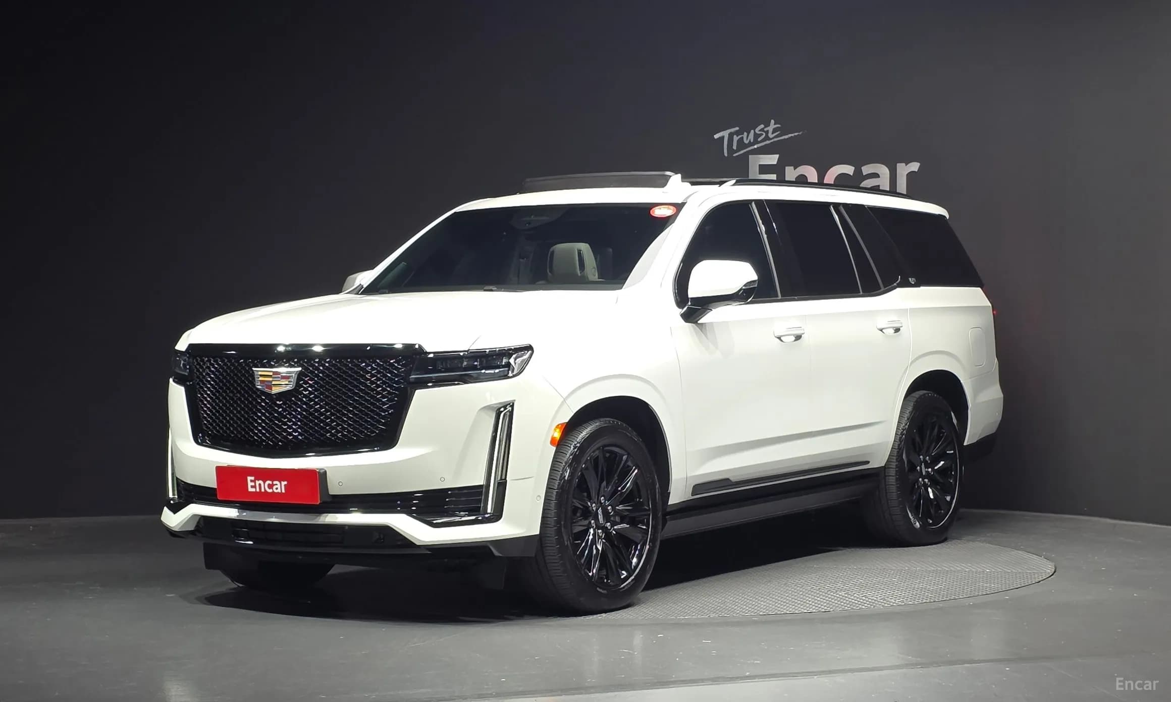 Escalade 5th Generation